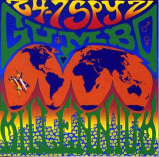 <i>Gumbo Millennium</i> 1990 studio album by 24-7 Spyz