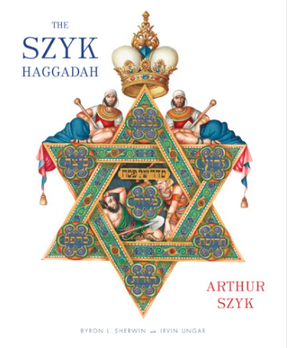 Abrams 2011 edition of the 2008 Historicana edition of the Szyk Haggadah.png