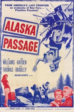 <i>Alaska Passage</i> 1959 film