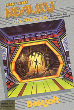 <i>Alternate Reality: The Dungeon</i> 1987 video game