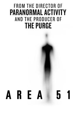<i>Area 51</i> (film) 2015 American film