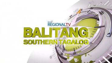 <i>Balitang Southern Tagalog</i> Philippine television program