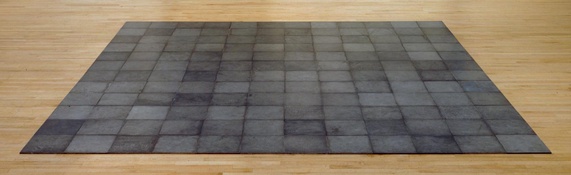 File:Carl Andre 144 Magnesium Square 144 thin magnesium plates measuring 144 by 144 inches.jpg