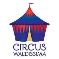 Логотип Circus Waldissima в формате PNG