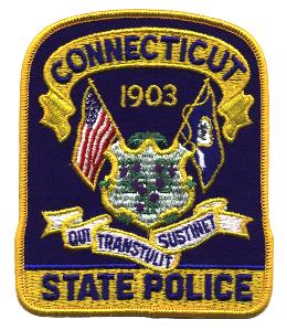 <span class="mw-page-title-main">Connecticut State Police</span>