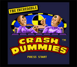 Crash Test Dummie Toys 85