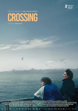 <i>Crossing</i> (2024 film) 2024 film