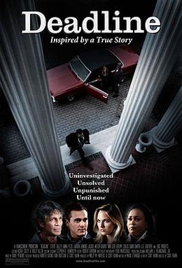 <i>Deadline</i> (2012 film) 2012 American mystery drama film directed by Curt Hahn