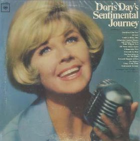 <i>Doris Days Sentimental Journey</i> 1965 studio album by Doris Day