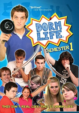 <i>Dorm Life</i> American TV series or program