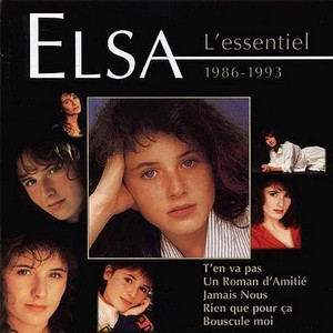 <i>Elsa, lessentiel 1986–1993</i> 1997 greatest hits album by Elsa Lunghini