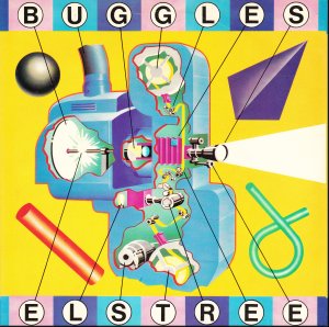 Elstree (song) 1980 single by the Buggles