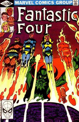 File:Fantastic Four 232 (cover art).jpg