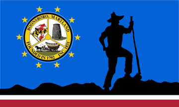 File:Flag of Boonsboro, Maryland.png