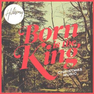 <i>Born Is the King</i> 2011 EP by Hillsong Church