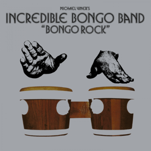 <i>Bongo Rock</i> (album) 1973 studio album by Incredible Bongo Band