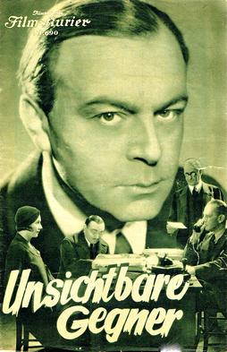 <i>Invisible Opponent</i> 1933 film