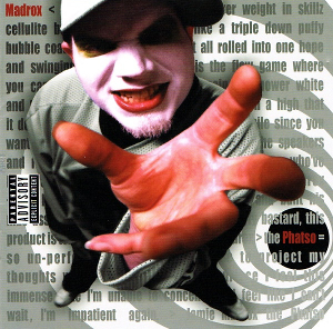 <i>Phatso</i> 2006 studio album by Madrox