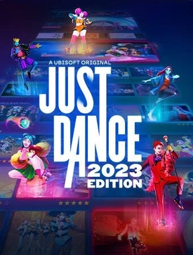 <i>Just Dance 2023 Edition</i> 2022 video game