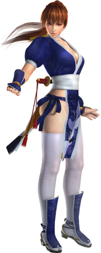 Kasumi/Dead or Alive 6 costumes, Dead or Alive Wiki