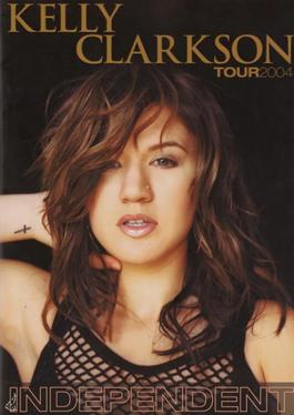 <span class="mw-page-title-main">Independent Tour</span> 2004 concert tour by Clay Aiken and Kelly Clarkson