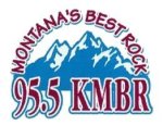 KMBR Radio station in Butte, Montana