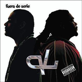 <i>Fuera De Serie</i> 2004 studio album by Lito & Polaco