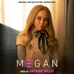 <i>M3GAN</i> (soundtrack) 2023 film score by Anthony Willis