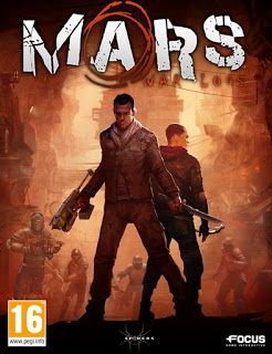 <i>Mars: War Logs</i> 2013 video game