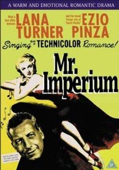 <i>Mr. Imperium</i> 1951 film by Don Hartman