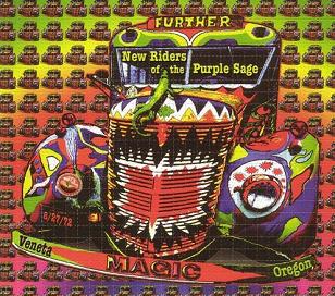 <i>Veneta, Oregon, 8/27/72</i> 2004 live album by New Riders of the Purple Sage