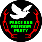 File:Peace and Freedom Party (logo).png