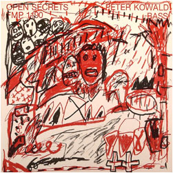 <i>Open Secrets</i> (album) 1988 studio album by Peter Kowald