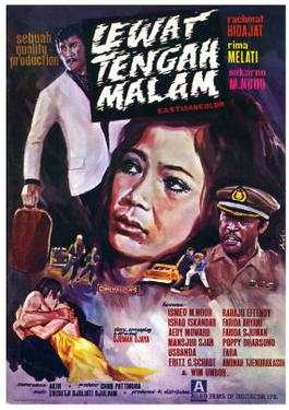 <i>Lewat Tengah Malam</i> 1971 Indonesian film