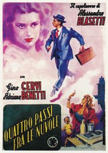 <i>Four Steps in the Clouds</i> 1942 film