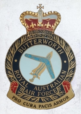File:RAAF Butterworth badge.jpg