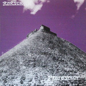 <i>Protestant</i> (album) 1993 studio album by Rorschach