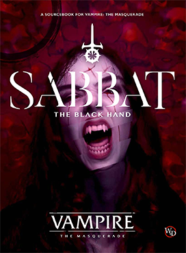Sabbat: The Black Hand - Wikipedia