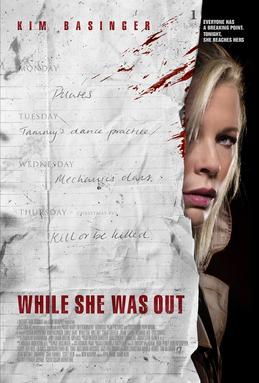 <i>While She Was Out</i> 2008 American film