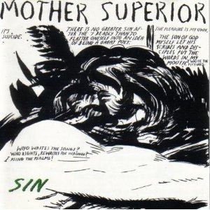 <i>Sin</i> (album) 2002 studio album by Mother Superior