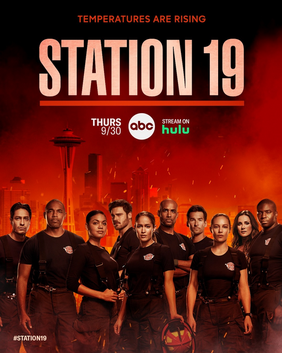 <i>Station 19</i> season 5 Season of television series