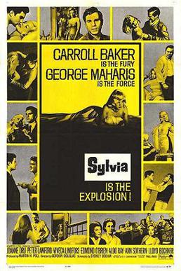 <i>Sylvia</i> (1965 film) American film directed by Gordon Douglas