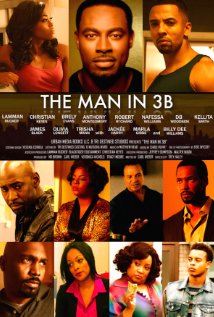 <i>The Man in 3B</i> 2015 American film