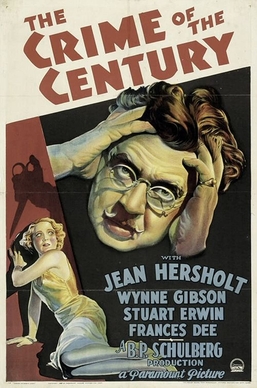 <i>The Crime of the Century</i> (1933 film) 1933 film