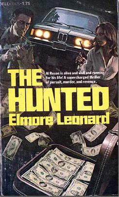 The Hunted Novel Wikipedia