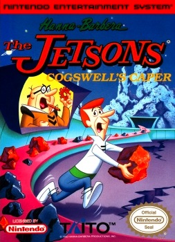 The Jetsons: Cogswell's Caper! - Wikipedia