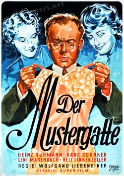 <i>The Model Husband</i> (1937 film) 1937 film