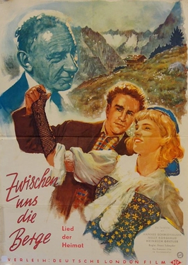 <i>The Mountains Between Us</i> 1956 film