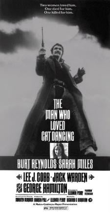 The Man Who Loved Cat Dancing (film)