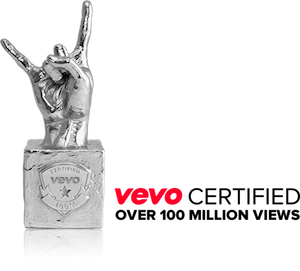 VEVO Certified logo